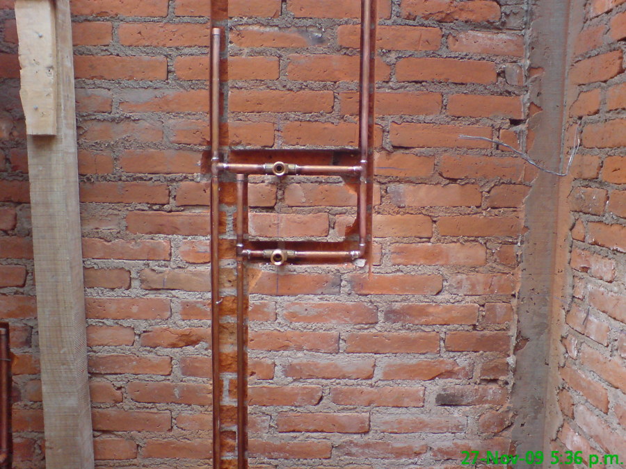 ramaleo hidráulico casa tlacopac
