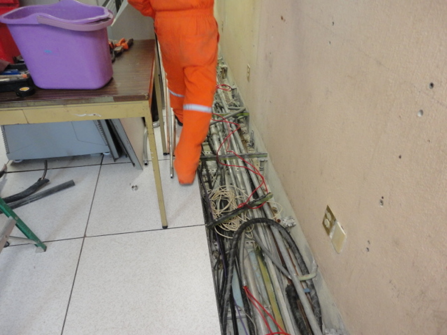 CANALIZACIONES INDUSTRIALES ELECTRICAS