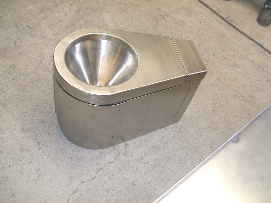 TAZA DE BAÑO