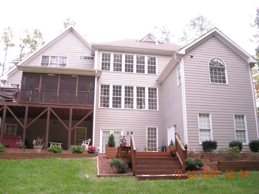 Foto: Recubrimientos de Pintura Residencial de Pintorex Restauraciones