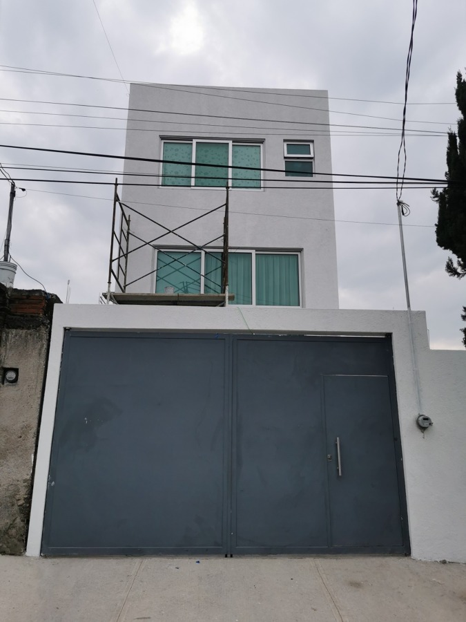 FACHADAS EXTERIOR