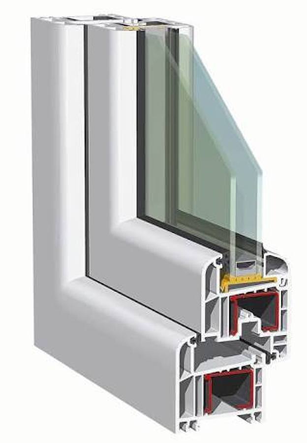 Sección de nuestra ventana