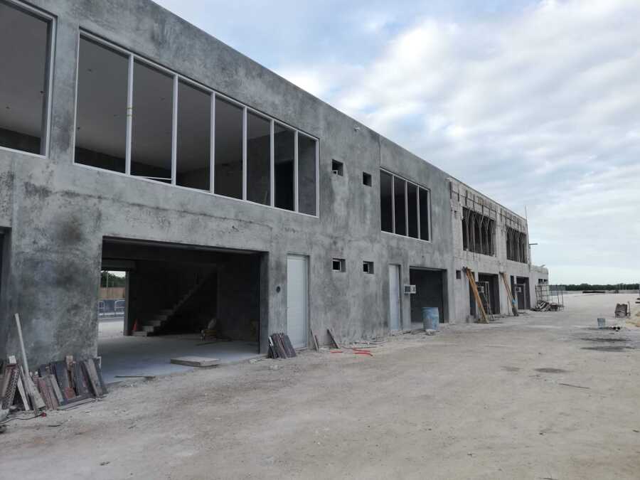 Pits para automoviles