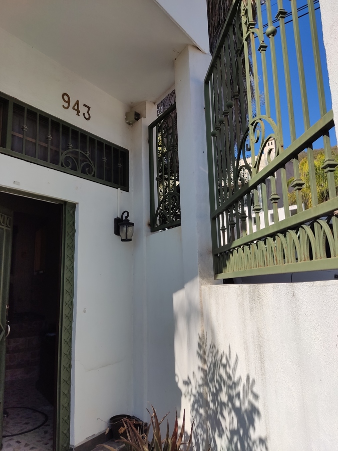 ENTRADA A DEPA 1ER. PISO (ANTES)