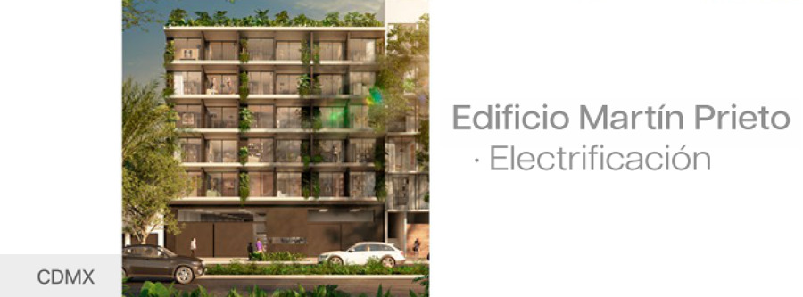 PROYECTO ELECTRICO EDIFICACIÒN