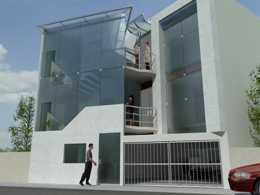 CONSULTORIOS MÉDICOS