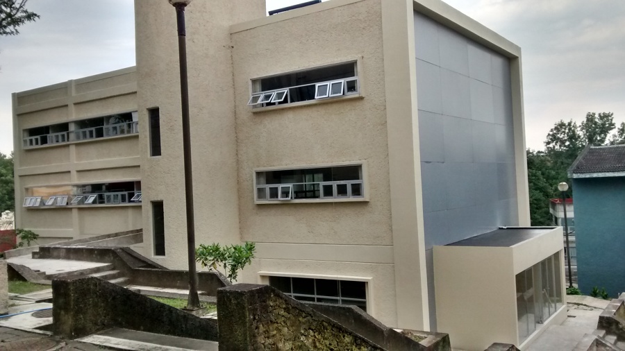 Ampliación y Remodelación del Edificio del S.A.R.A., de la Universidad Veracruzana.