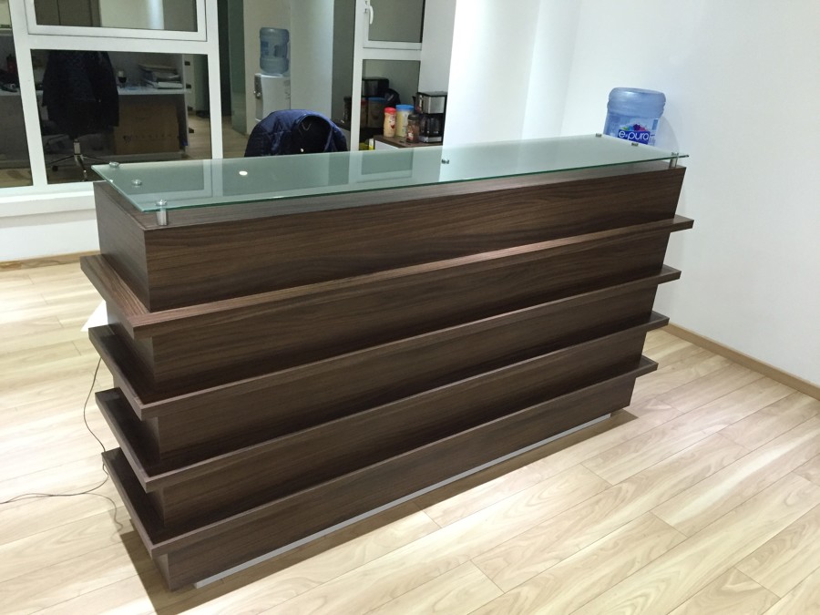 modulo de recepcion