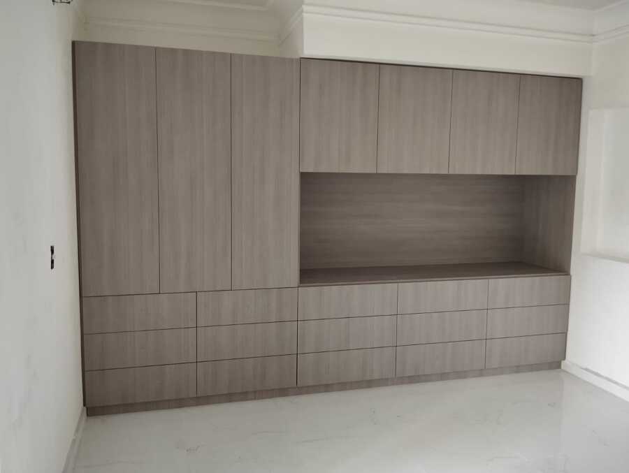 Mueble de madera