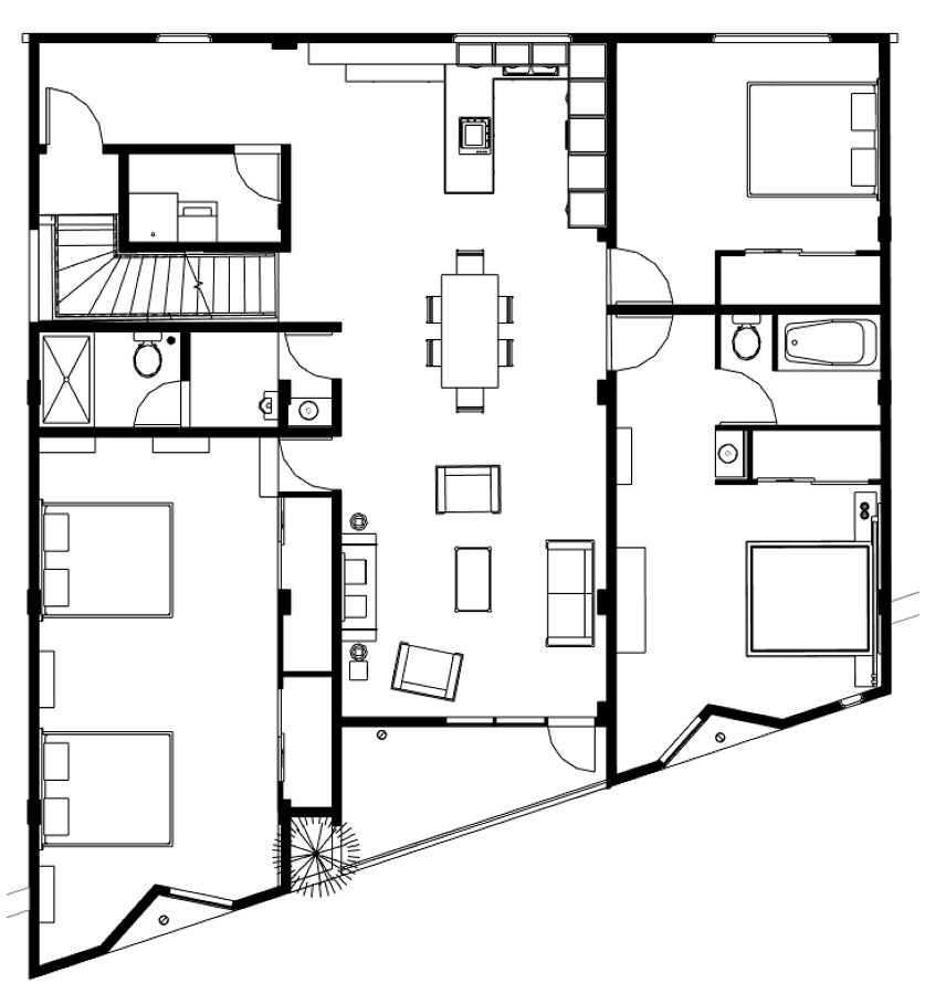 Foto: Casa Habitacion de Ad Arquitectos #344668 - Habitissimo