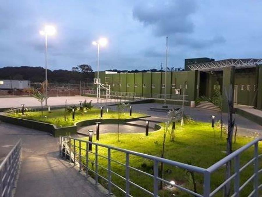 Estancias militares