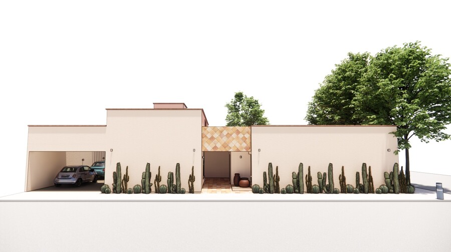 Remodelación Completa en Coyoacán