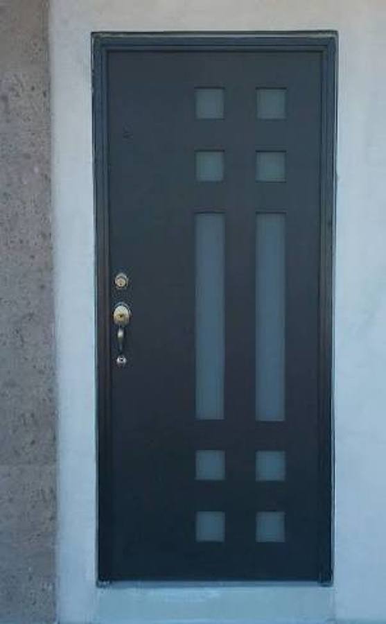 Puerta de acceso principal