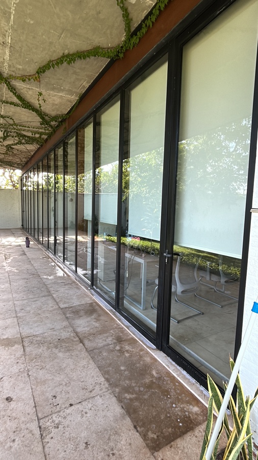 Limpieza de oficinas