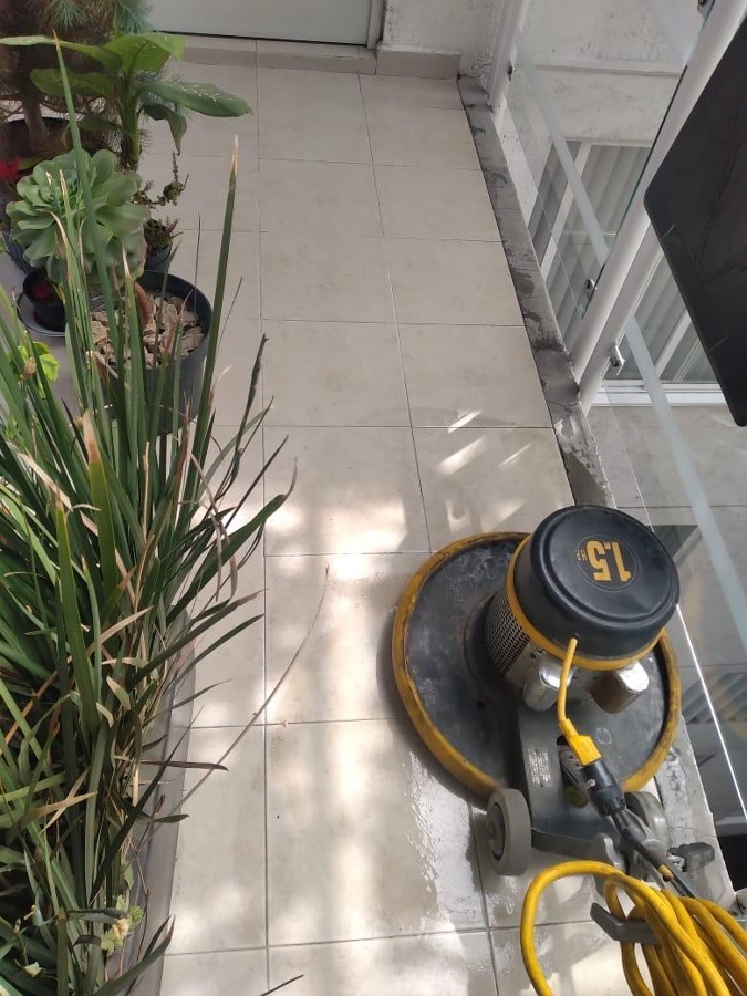 PULIDO DE PISO