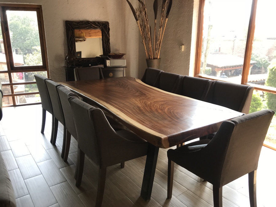 Comedor de parota