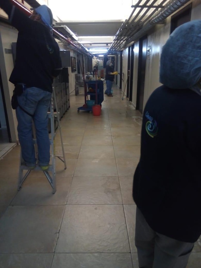 Trabajando en equipo para lograr el mejor resultado