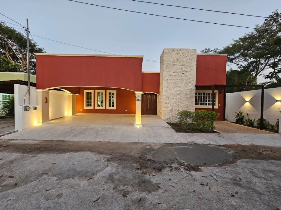 Fachada Xcumpich