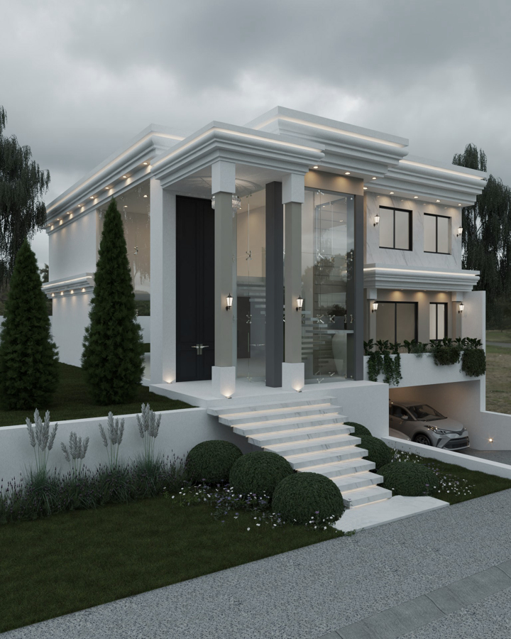 CASA HABITACION
