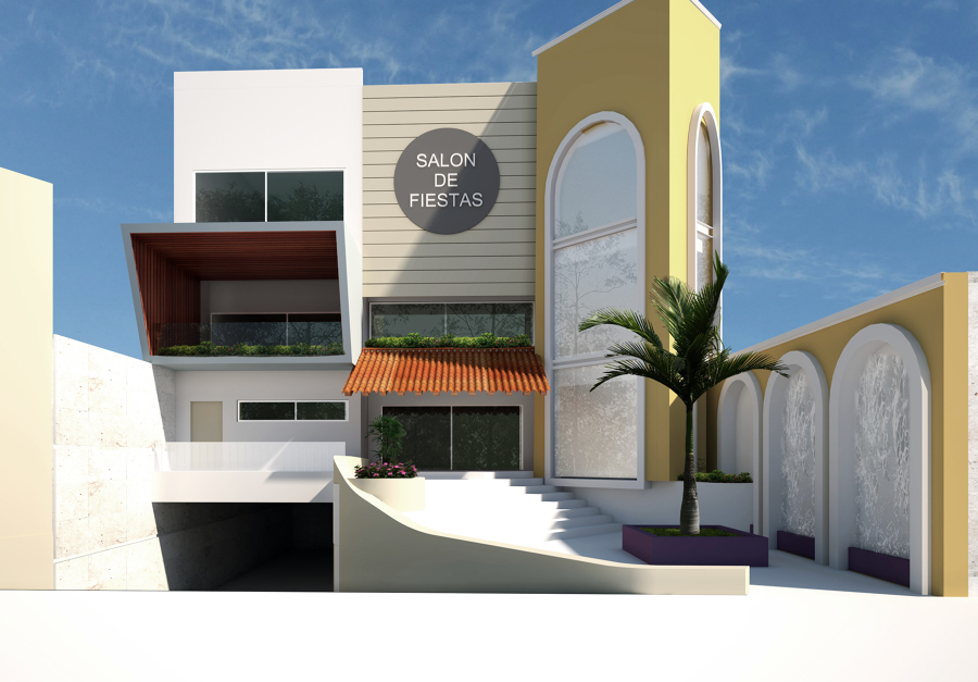 SALON DE FIESTAS