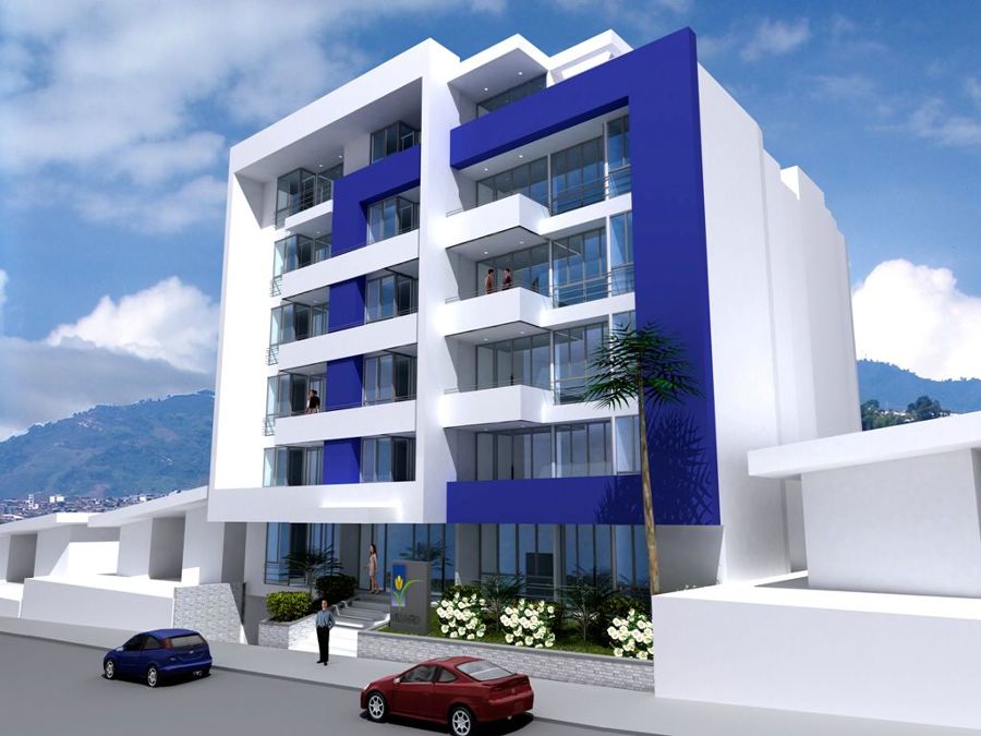 EDIFICIO PARA 12 DEPARTAMENTOS