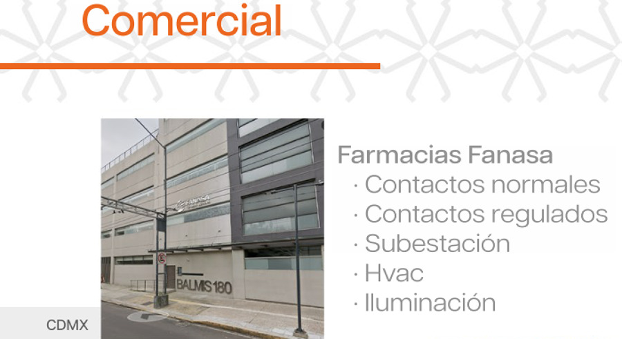 PROYECTO ELECTRICO COMERCIAL