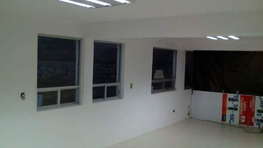 ampliación de areas de trabajo y talleres en fabrica