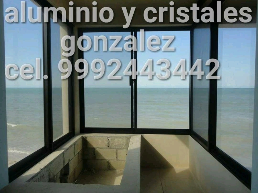 Foto: Ventanas Corredizas de Aluminio y Cristales González #265902
