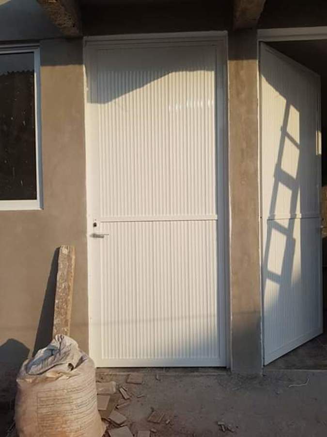 Puerta ligera