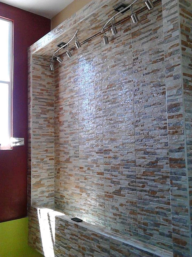 Muro llorón, es una cascada