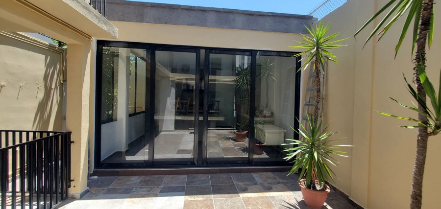 Remodelacion area de asador