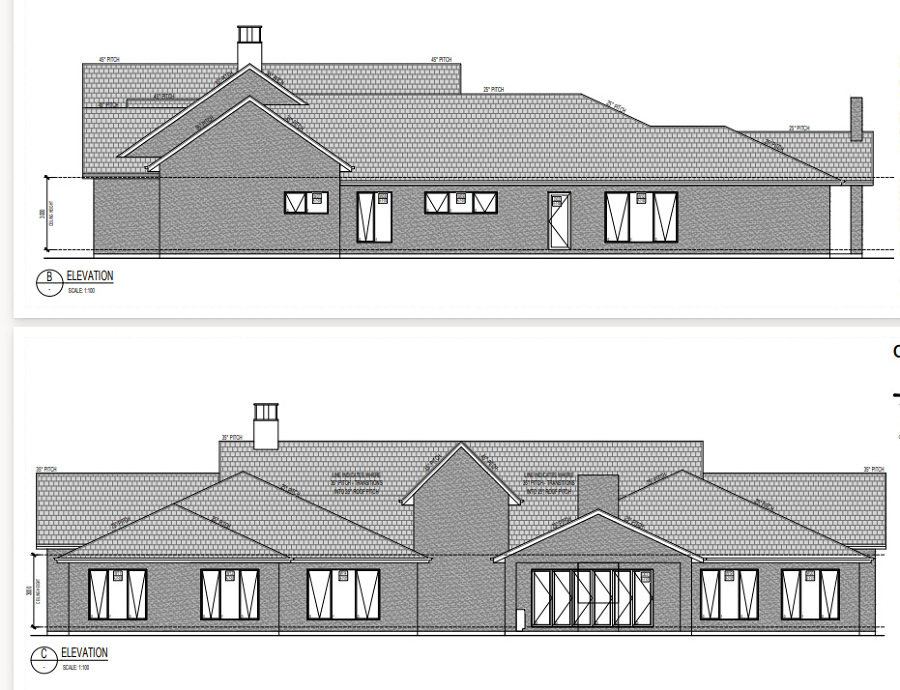 proyecto casa residencial