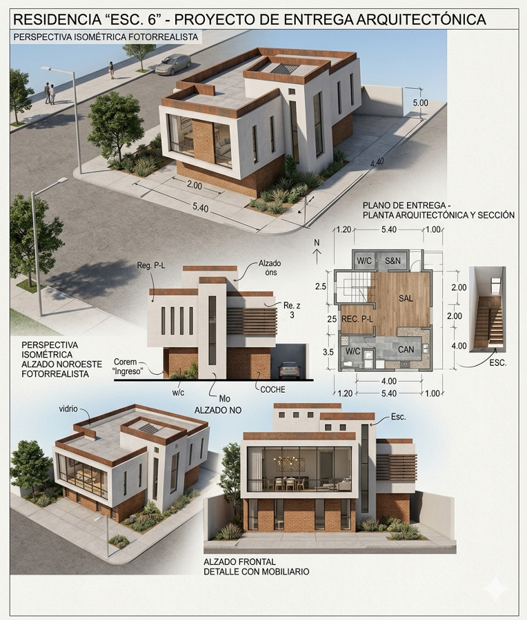 Propuesta de Casa