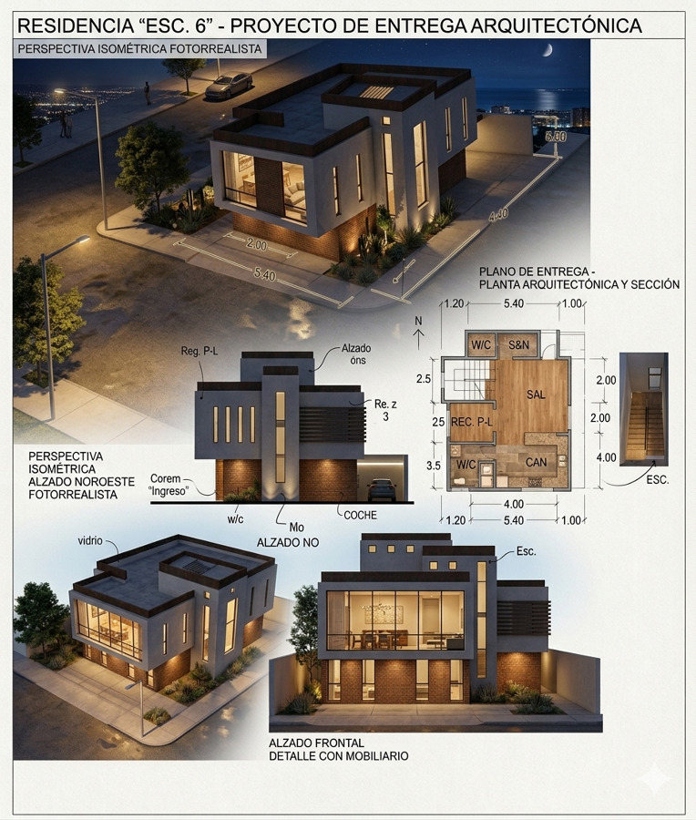 Propuesta de Casa