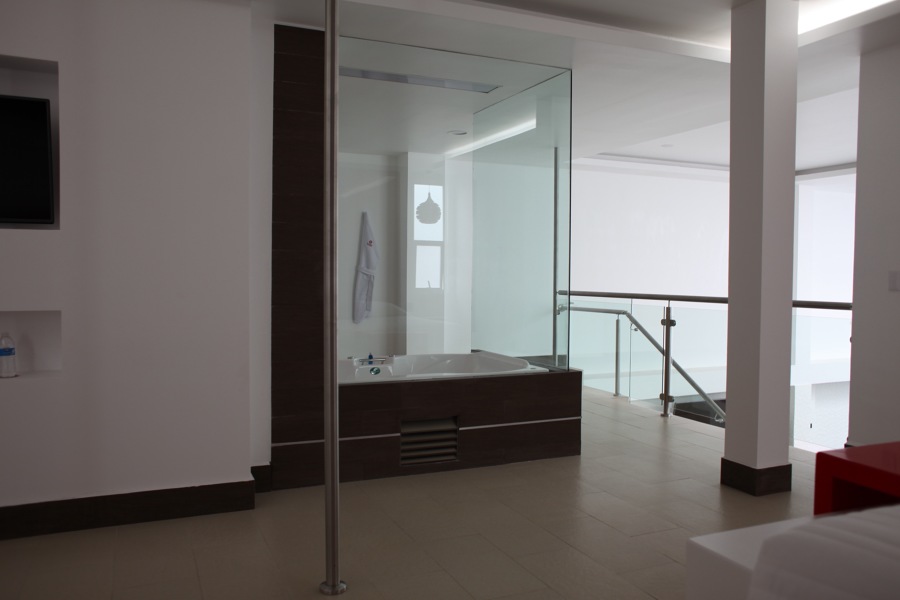 Habitación Motel Real Palace