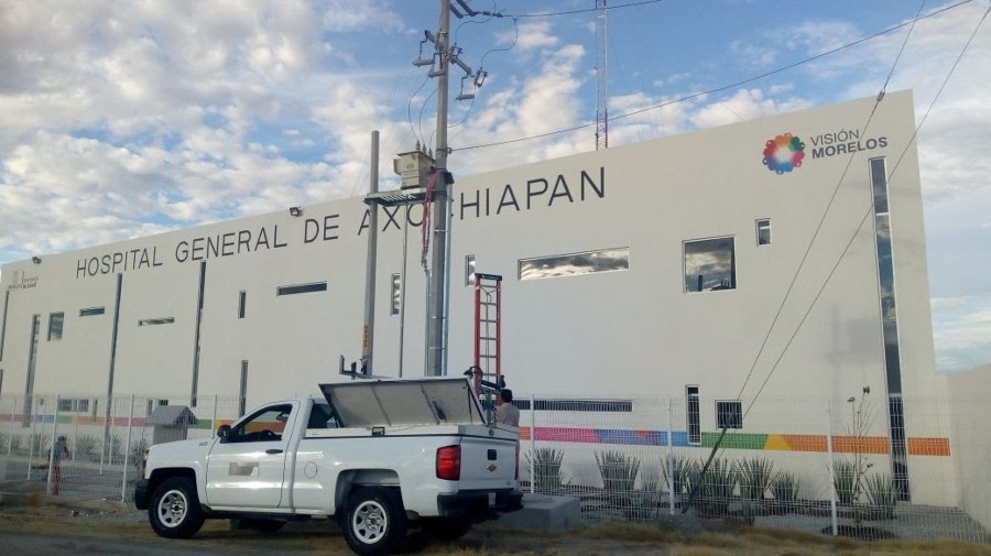 HOSPITAL GENERAL 2o. NIVEL