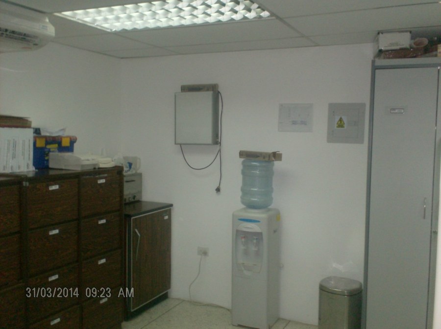 Remodelacion consultorio