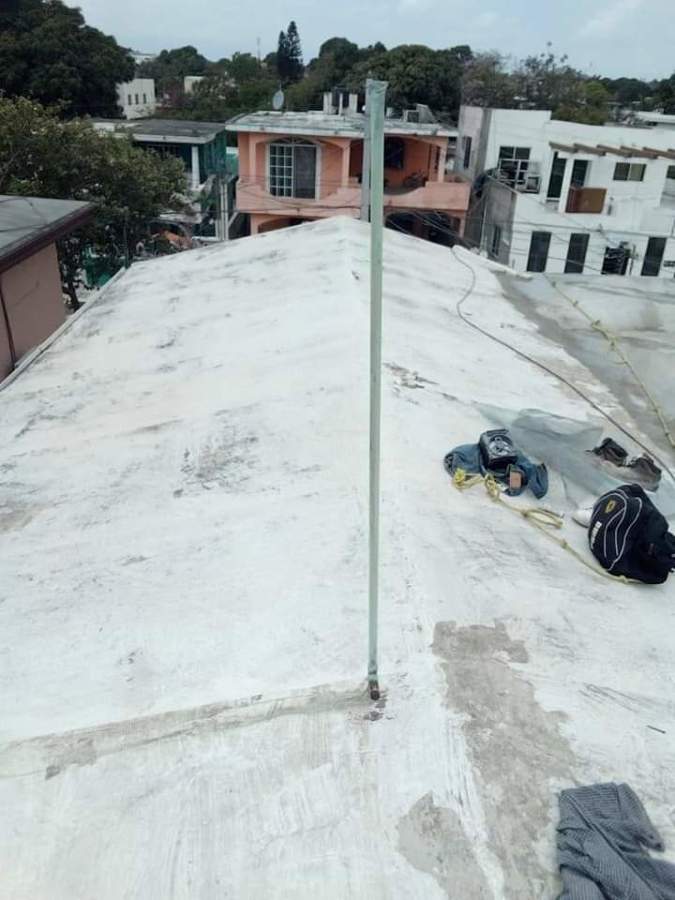 Foto: Impermeabilización Techo de Construcciones del Norte #658044