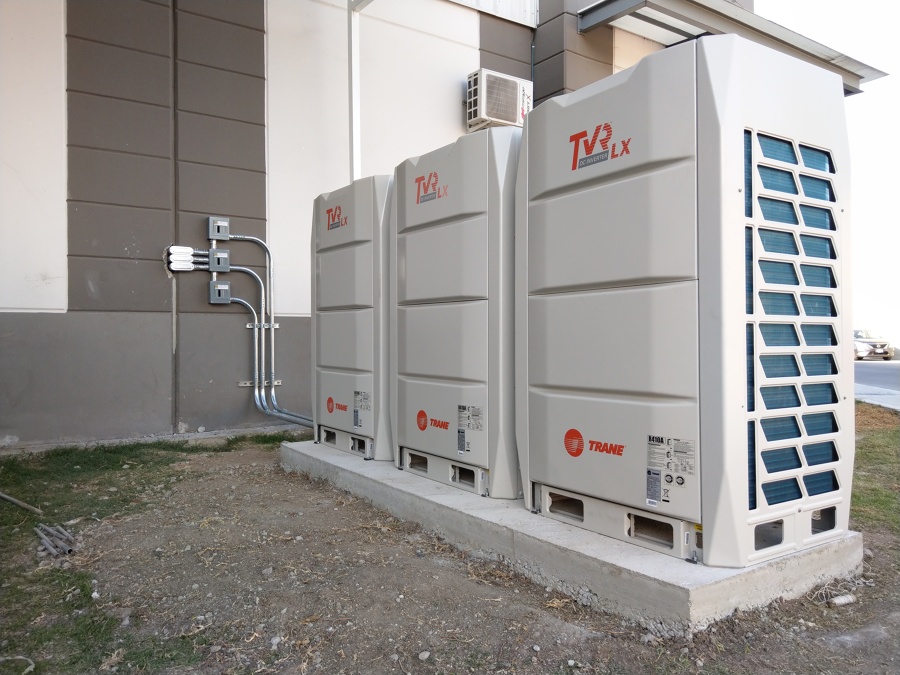 Sistema TVR Trane
