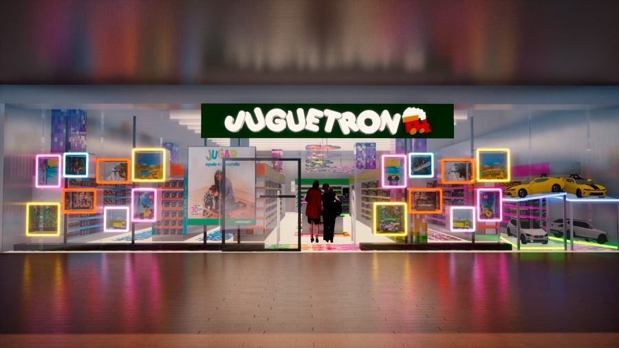 Juguetron