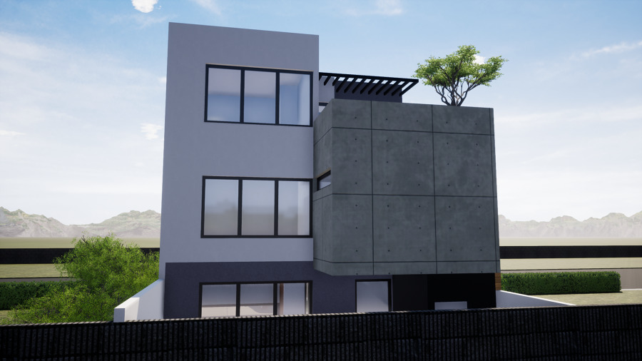 PROYECTO PUNTA ARENA