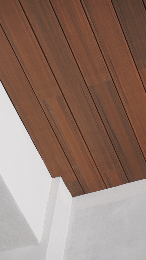Wall Cladding Deck