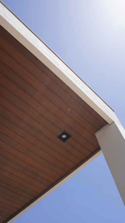 Wall Cladding Deck