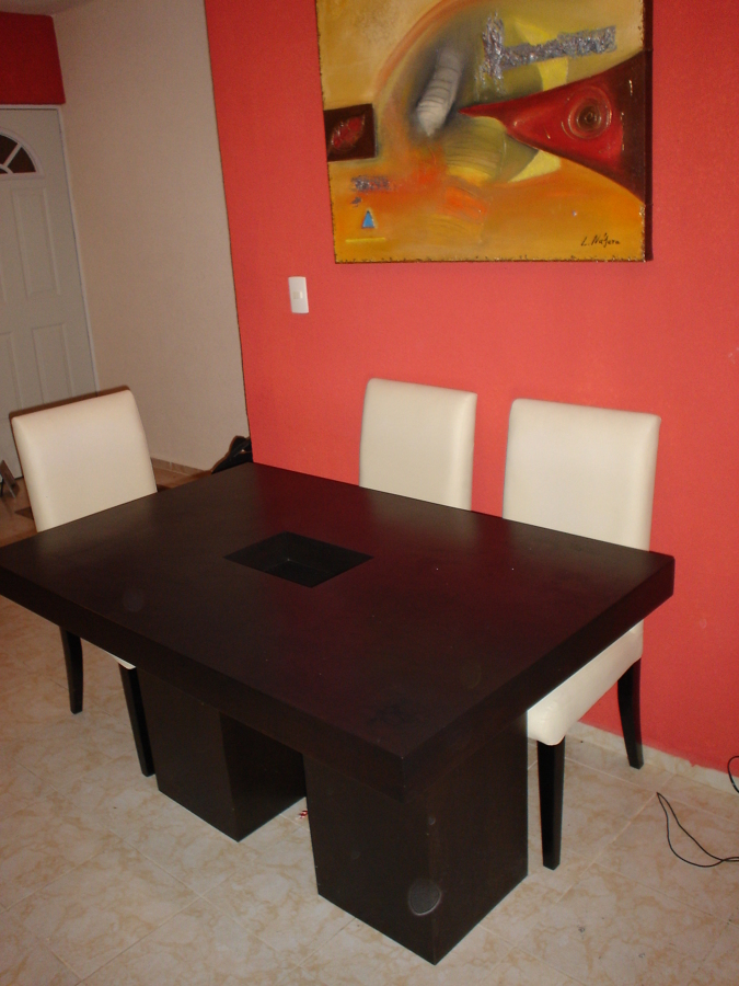 COMEDOR 6 PZAS