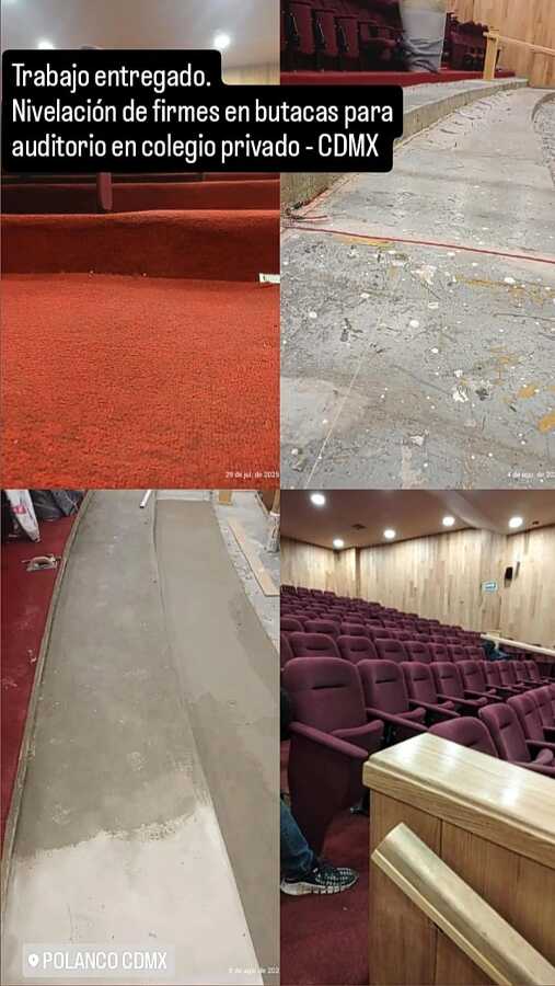 Colegio particular - Miguel Hidalco / Cdmx