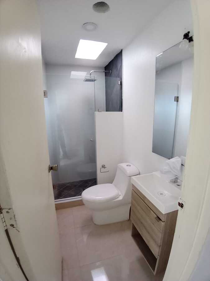 renovación de baño 2