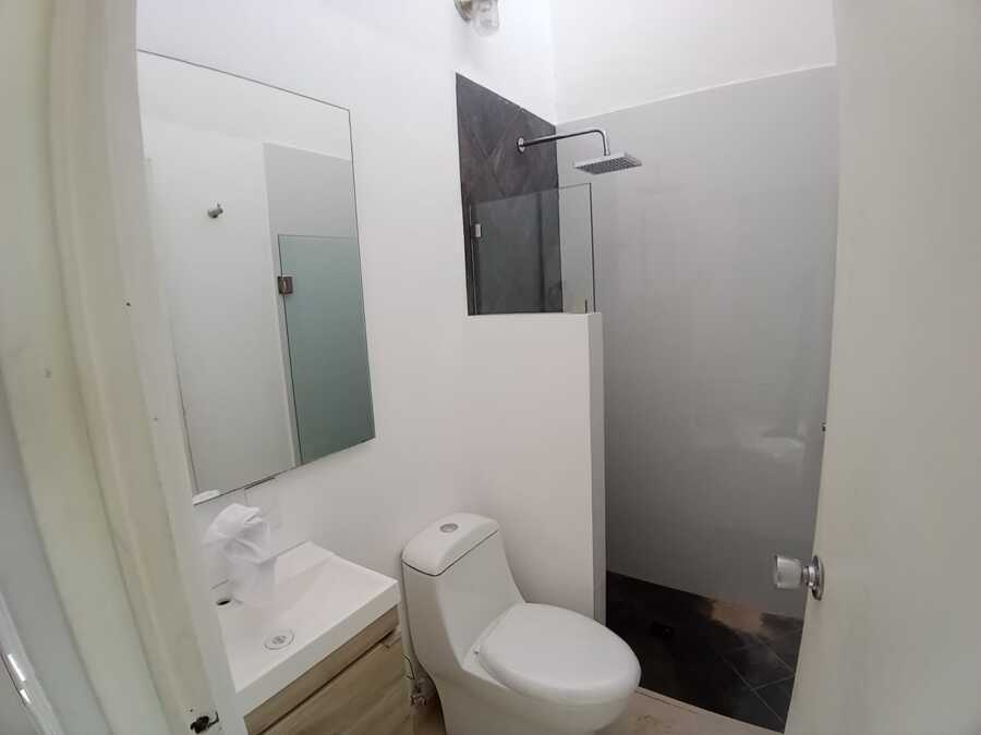 renovación de baño