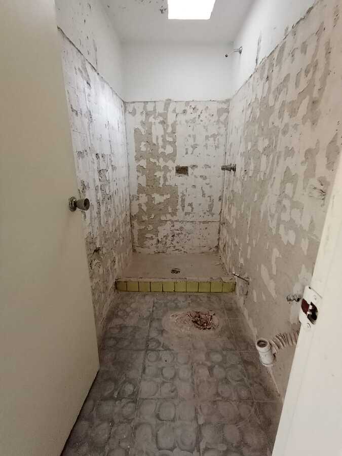 renovación de baño