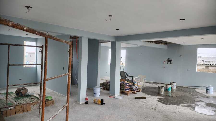 CONSTRUCCION DE VIVIENDA 250M²