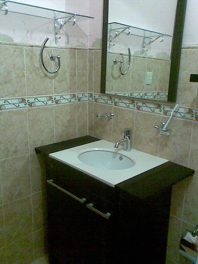 baño